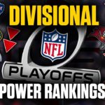 The Official 2020 NFL Playoff Power Rankings (Divisional Round Edition) || TPS