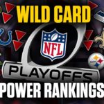 The Official 2020 NFL Playoff Power Rankings (Super Wild Card Edition) || TPS