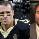 There is no regret with what Drew Brees has done in the NFL – Jeff Saturday | SportsCenter