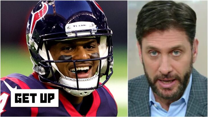 ‘This will be the biggest trade in NFL history’ – Greeny on Deshaun Watson | Get Up