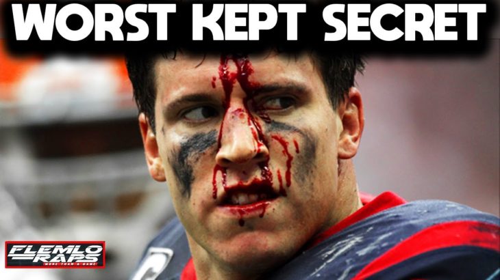 What Happened to Brian Cushing? The NFL’s Worst Kept Secret!!!