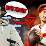 What NFL Players Thought of Patrick Mahomes Before He Started at QB For the Kansas City Chiefs