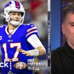 What’s More Likely: Crucial NFL Wild Card matchups | Pro Football Talk | NBC Sports