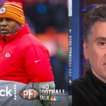 Why wasn’t Chiefs’ Bieniemy hired as NFL head coach? | Pro Football Talk | NBC Sports