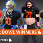 2021 NFL Draft: Senior Bowl Winners And Losers Ft. Sleepers, Fallers & Risers