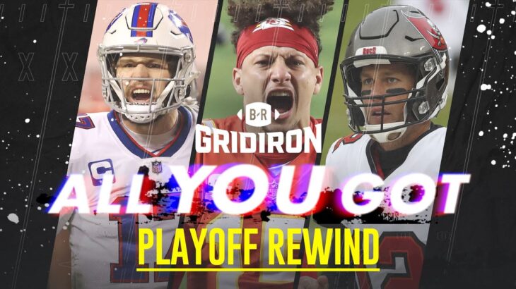 2021 NFL Playoffs Rewind | Best Mic’d Up Moments on Road to the Super Bowl