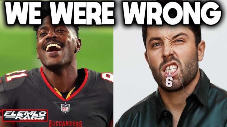 8 NFL Players Who Shocked Everyone & Proved Their Doubters Wrong During the 2020/2021 NFL Season