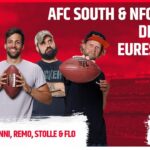 AFC South & NFC South: Die Needs eures NFL-Teams + Carson Wentz Trade