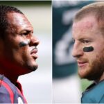 Analyzing the future of Deshaun Watson, Carson Wentz and the hectic NFL QB carousel | SportsNation