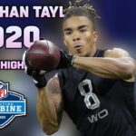 Chase Claypool 2020 NFL Combine Highlights