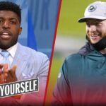 Colts won trade: Eagles’ success depends on Wentz’s Indy success — Acho | NFL | SPEAK FOR YOURSELF