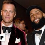 Could Odell Beckham Jr. join Tom Brady on the Buccaneers? | Get Up
