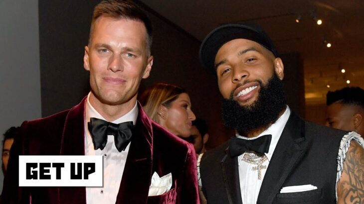 Could Odell Beckham Jr. join Tom Brady on the Buccaneers? | Get Up