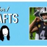 Derek Carr Trade Rumors + 2021 NFL Draft Favorites & Sleepers | PFF