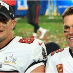 Discussing Tom Brady & Rob Gronkowski’s record-setting performance in Super Bowl LV | NFL Primetime