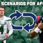 Dream Trades, Signings for AFC East
