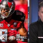 Former NFL wideout Vincent Jackson found dead at 38 | Pro Football Talk | NBC Sports