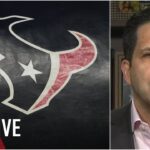 Houston Texans president resigns, what does that mean for the team now? | NFL Live