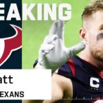 J.J. Watt Released by Texans