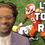 LaDainian Tomlinson Breaks Down his Top 5 RB Prospects in 2021 NFL Draft