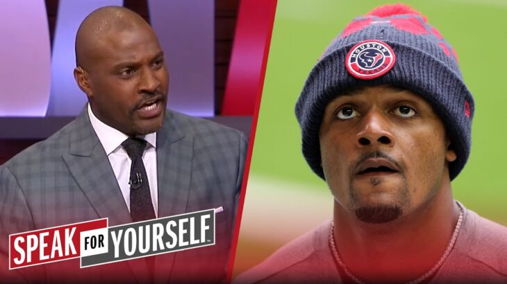Marcellus Wiley reacts to Deshaun Watson’s cryptic ‘loyalty’ tweet | NFL | SPEAK FOR YOURSELF