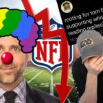 Max Kellerman’s WORST Take EXPOSED | Woke Super Bowl Ratings DISASTER For NFL