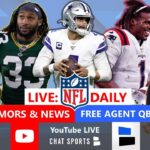 NFL Daily With Mitchell Renz & Tom Downey (Feb. 24th)