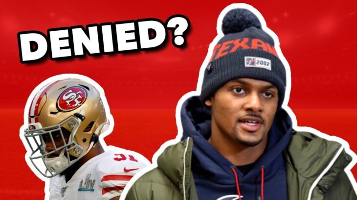 NFL Stars who DEMANDED a Trade – Did they happen?