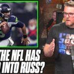 Pat McAfee Reacts To 1/3 Of The NFL Looking Into Russell Wilson Trade