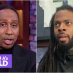 Richard Sherman reacts to Super Bowl LV and talks about his NFL future | Stephen A’s World