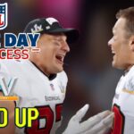 Super Bowl LV Mic’d Up! | “This is What We Do, Two Tuddies!?” | Game Day All Access 2020