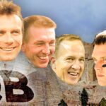 The OFFICIAL NFL Mount Rushmore For Every Position