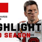 Tom Brady Full Season Highlights | NFL 2020