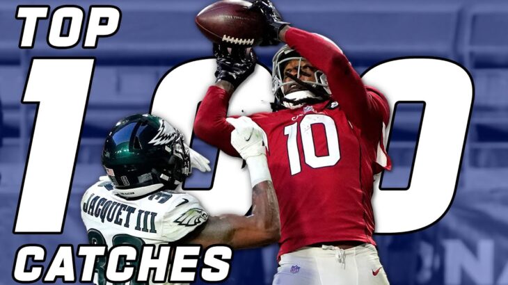 Top 100 Catches of the 2020 Season!