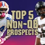 Top 5 Non-QB Prospects in 2021 NFL Draft