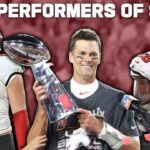 Top Performers of Super Bowl LV
