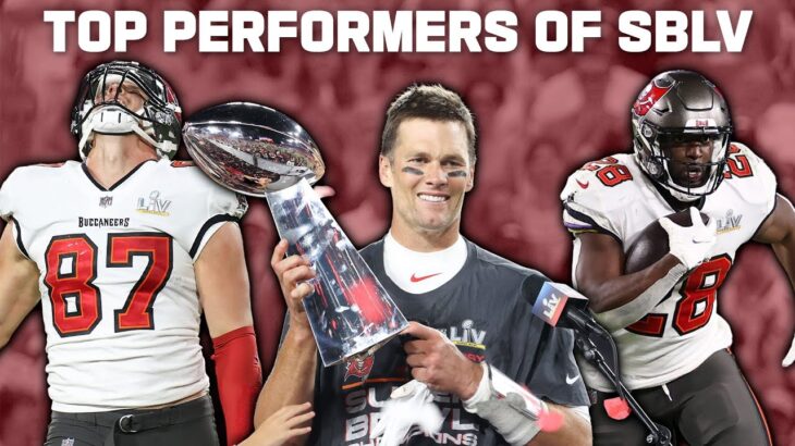 Top Performers of Super Bowl LV