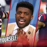 Watson is vilified but everyone praises Watt; Why the difference? — Acho | NFL | SPEAK FOR YOURSELF