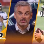 Wentz trade to Colts is a win for NFL, WFT & Bears should move on Darnold — Colin | NFL | THE HERD