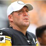 What’s next for Ben Roethlisberger and the Pittsburgh Steelers? | Get Up