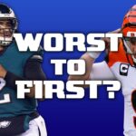 Who Will Go from Worst to First Next Season?