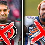 15 BIGGEST NFL Names That Are MOST Likely To Get CUT in the Offseason