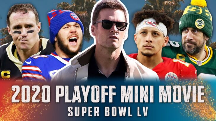 2020 Playoffs NFL Mini Movie: From Henne’s Late-Game Heroics to Brady’s 7th Ring!