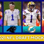 2021 NFL Mock Draft | FULL 1st Round with Trades | CBS Sports HQ