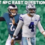 Biggest Questions Around the NFC East Right Now