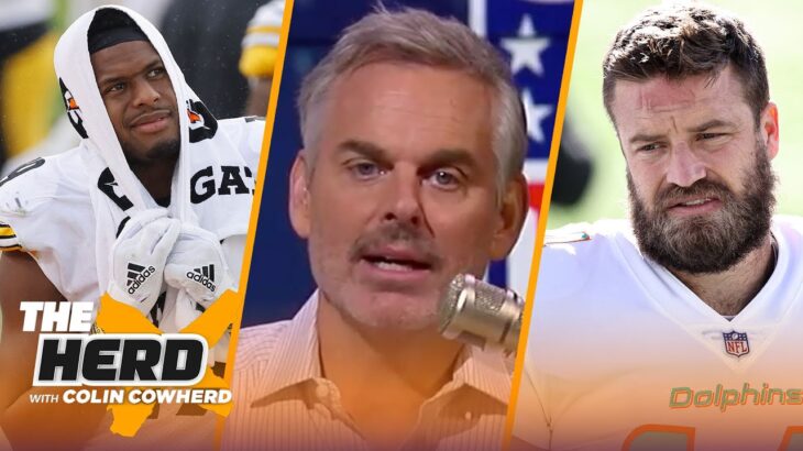 Colin Cowherd makes his NFL predictions after Week 1 of Free Agency | NFL | THE HERD