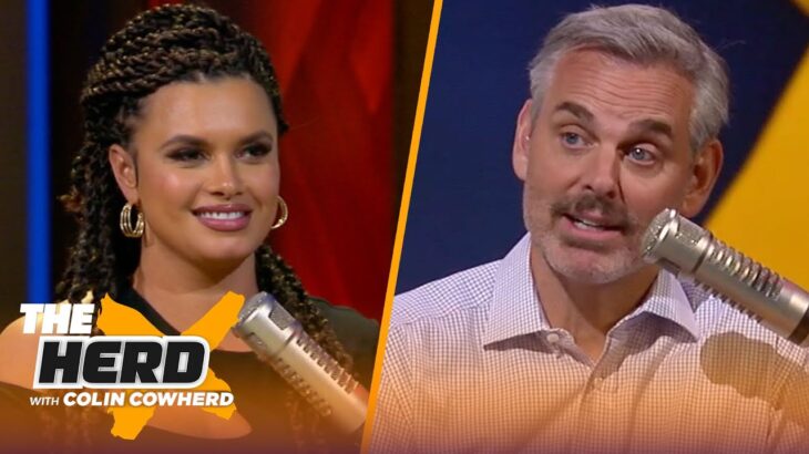Colin Cowherd plays ‘Would You Rather?’ with scenarios for the NFL offseason | NFL | THE HERD