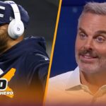 Dak Prescott is highest paid QB after $160M deal in Dallas, Colin Cowherd reacts | NFL | THE HERD