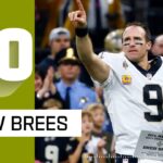 Drew Brees’ Historic Top 50 Plays