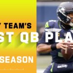 Every Team’s Best Play by a QB | NFL 2020 Highlights